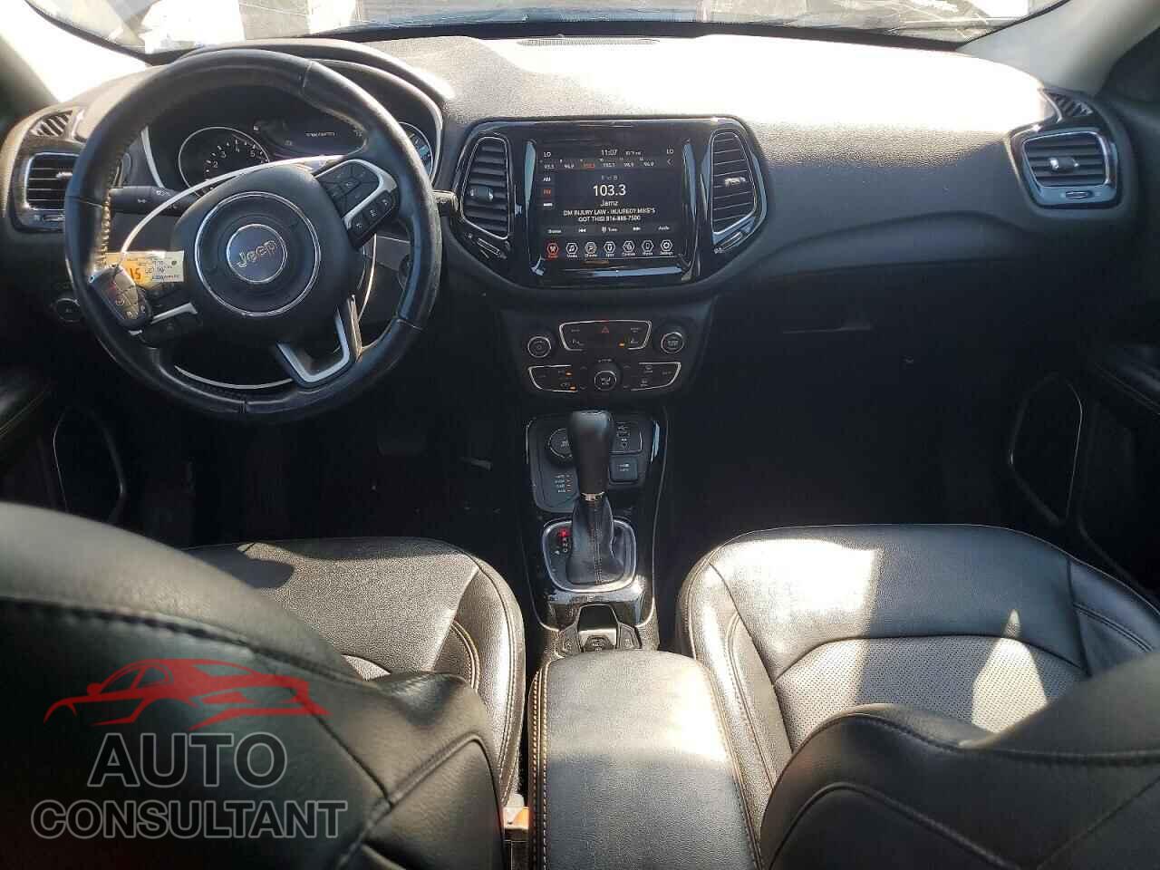 JEEP COMPASS 2021 - 3C4NJDCB8MT523752