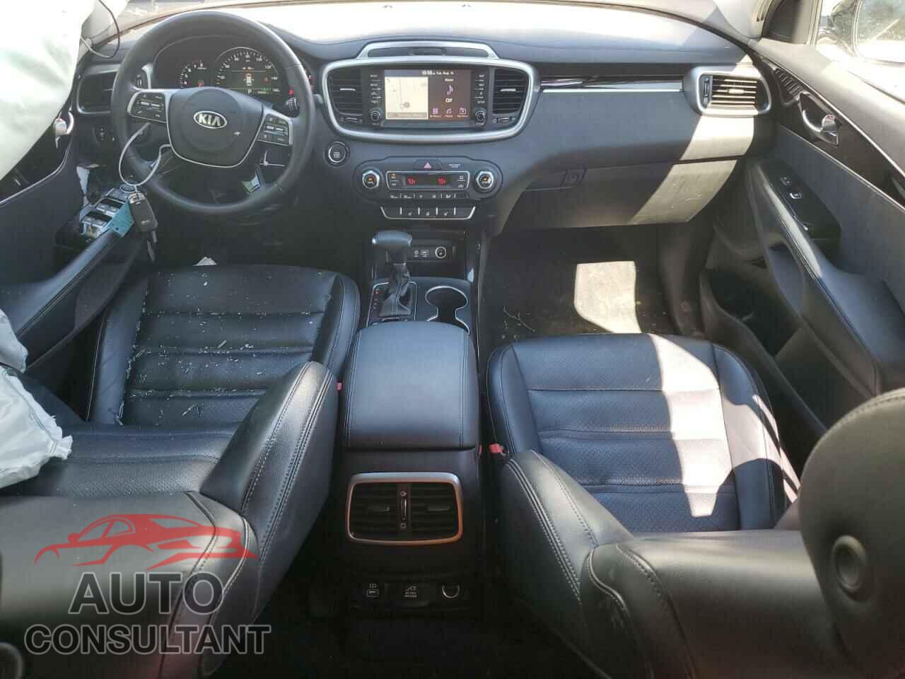 KIA SORENTO 2019 - 5XYPHDA52KG524384