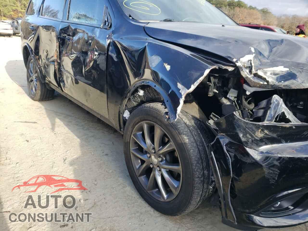 DODGE DURANGO 2017 - 1C4RDJDG6HC796918