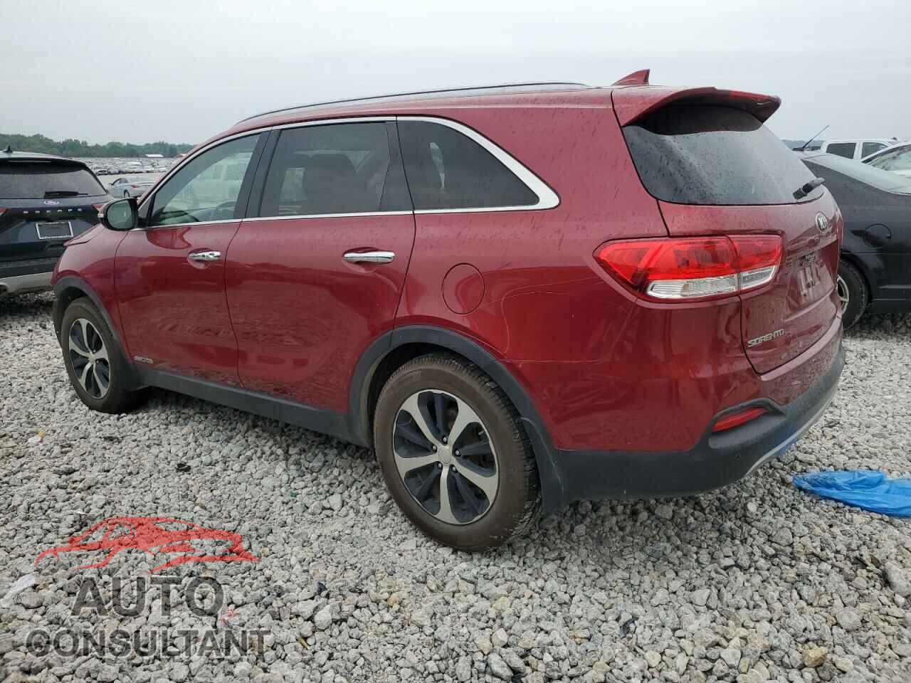 KIA SORENTO 2016 - 5XYPHDA56GG110712