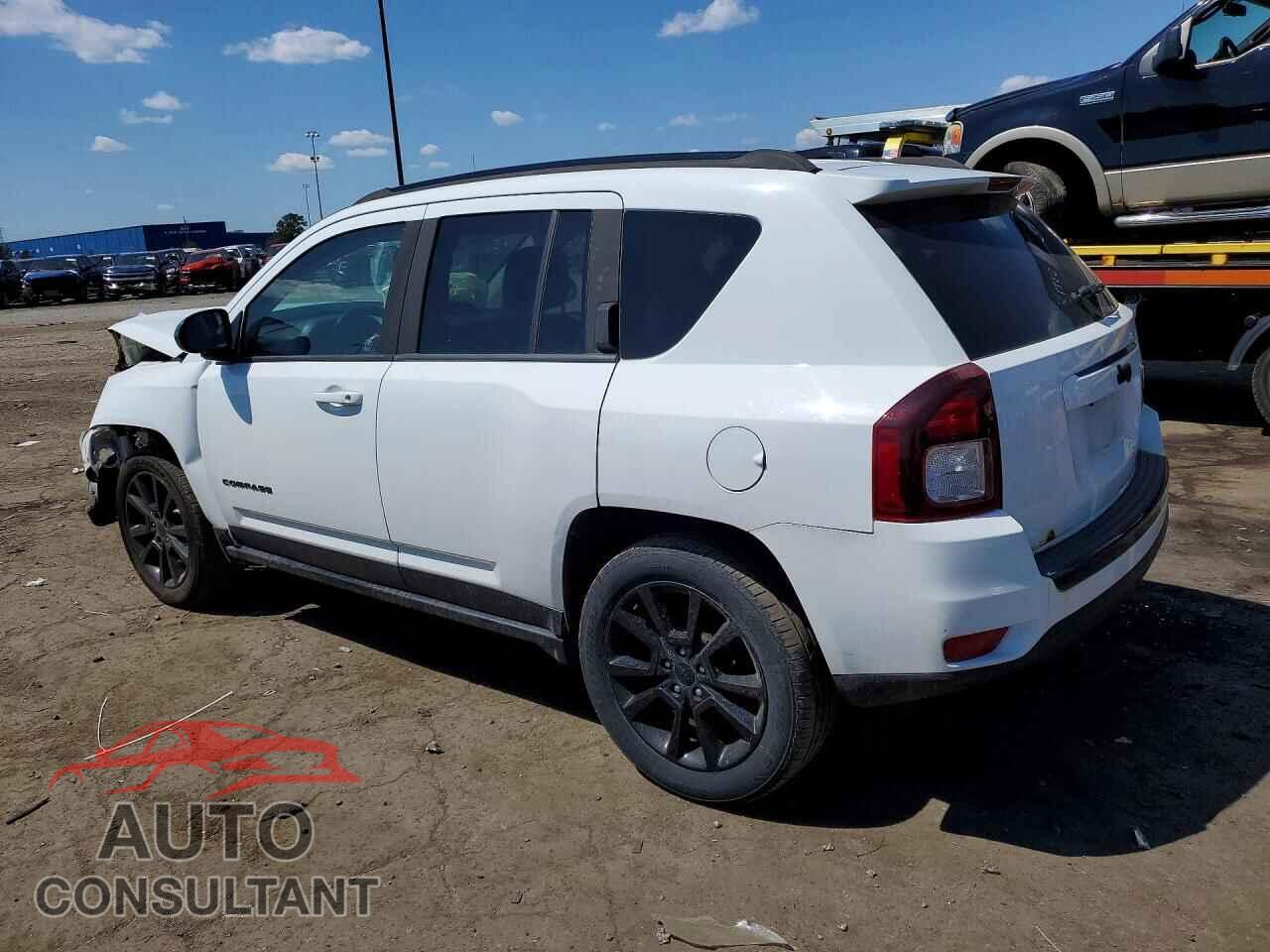 JEEP COMPASS 2015 - 1C4NJCBA0FD210013
