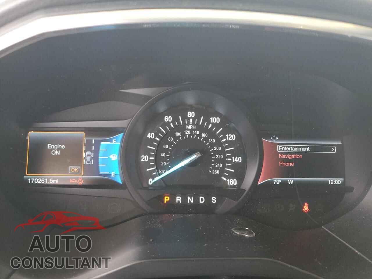 FORD EDGE 2015 - 2FMTK3AP0FBB76277