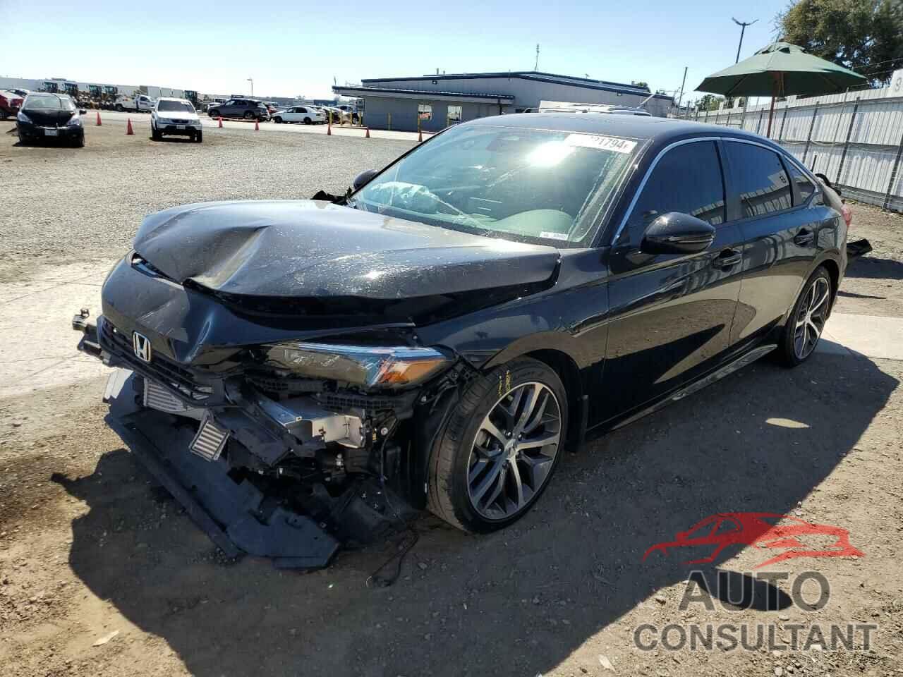 HONDA CIVIC 2024 - 2HGFE1F92RH316078