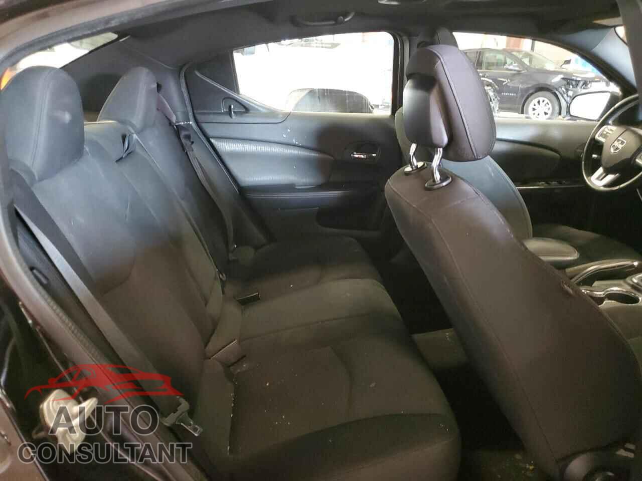 DODGE AVENGER 2013 - 1C3CDZCB1DN758896