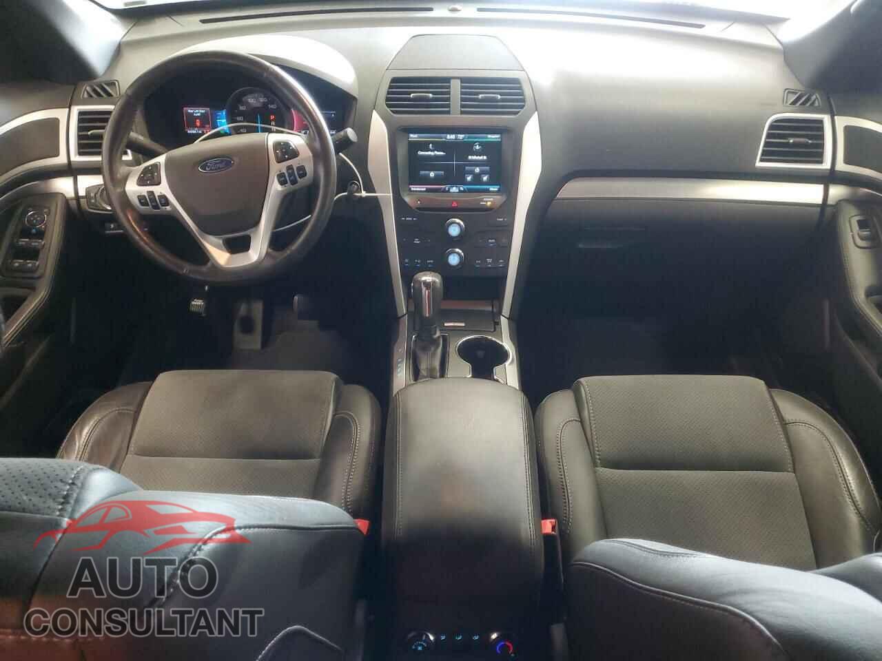FORD EXPLORER 2015 - 1FM5K8D80FGA29492