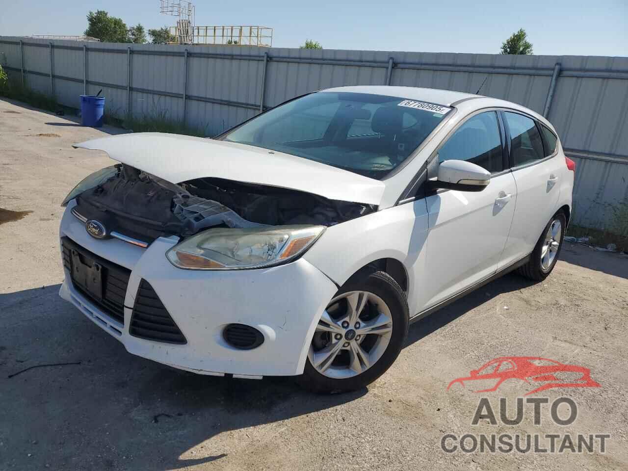 FORD FOCUS 2014 - 1FADP3K25EL319533