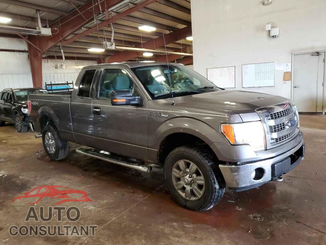 FORD F-150 2013 - 1FTFX1EF2DFA44884
