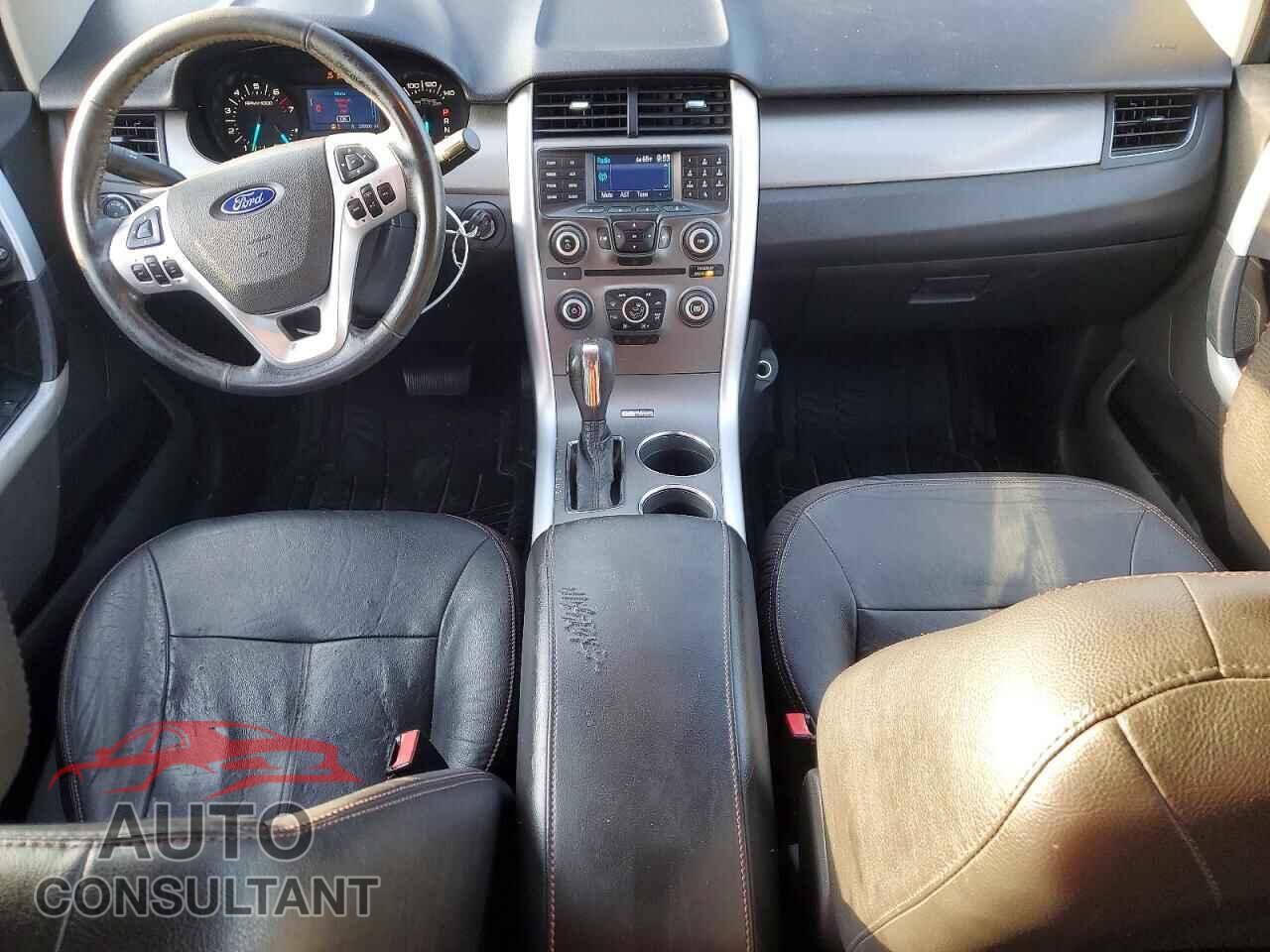 FORD EDGE 2012 - 2FMDK4JC2CBA71534