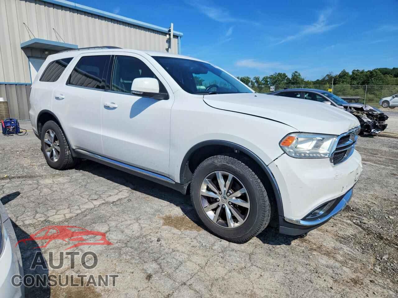 DODGE DURANGO 2016 - 1C4RDJDG9GC460565