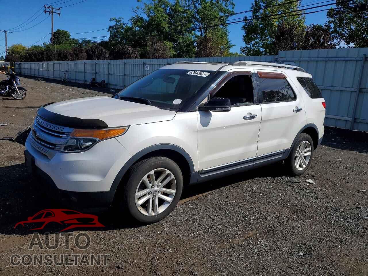 FORD EXPLORER 2015 - 1FM5K8D85FGA81622