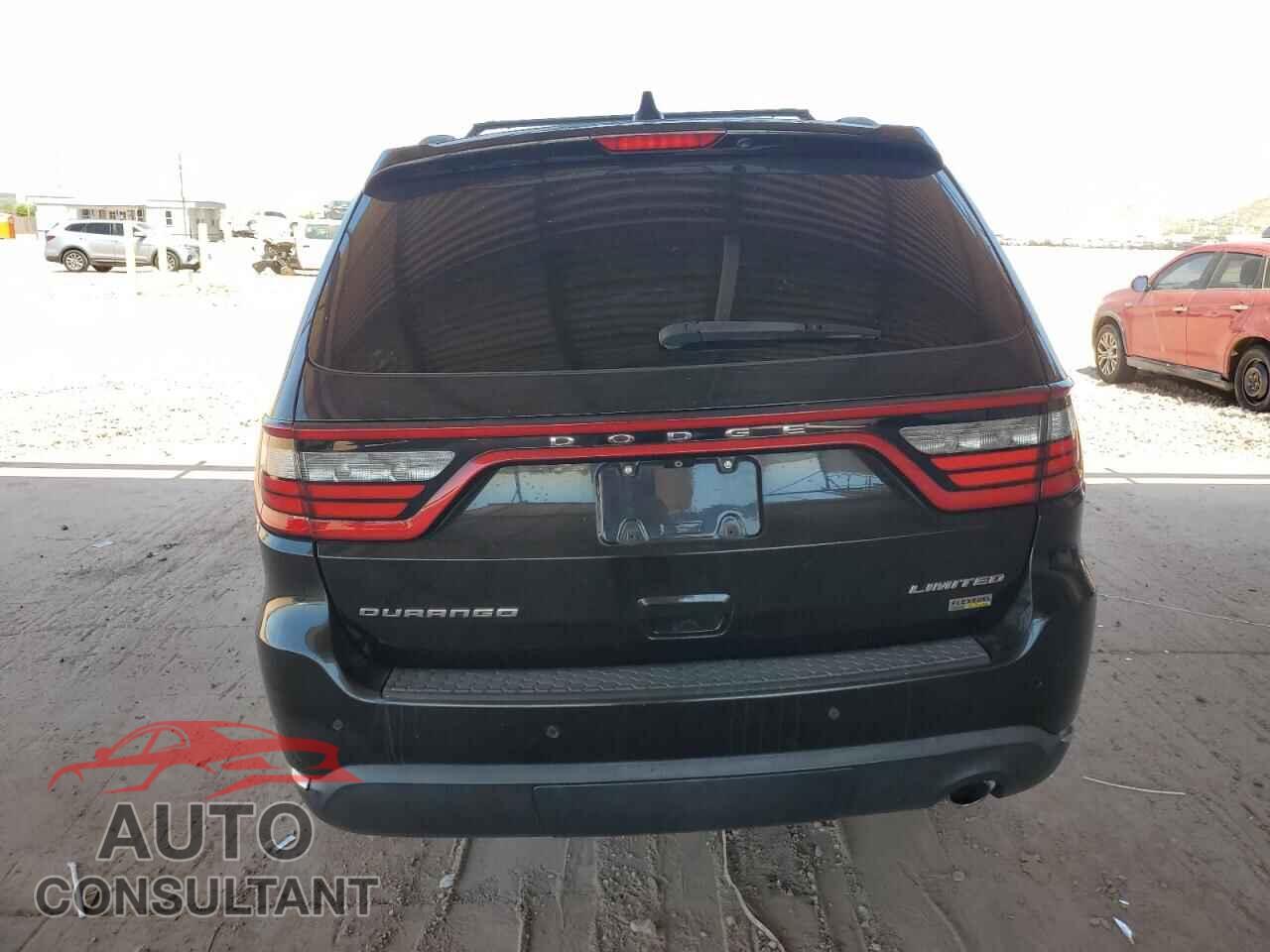 DODGE DURANGO 2014 - 1C4RDHDG4EC326651