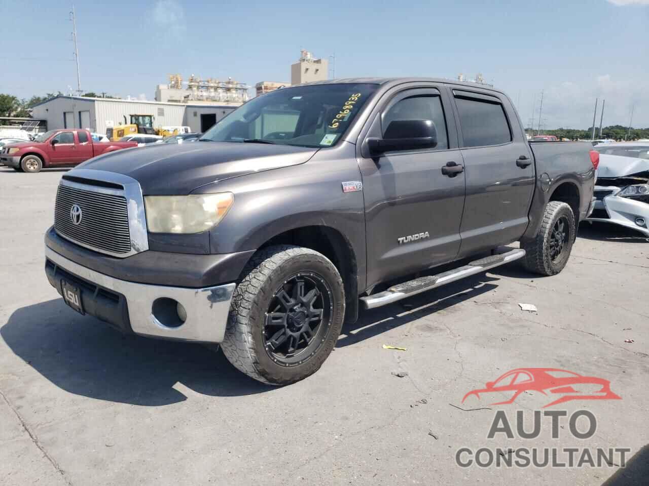 TOYOTA TUNDRA 2012 - 5TFEY5F11CX119571