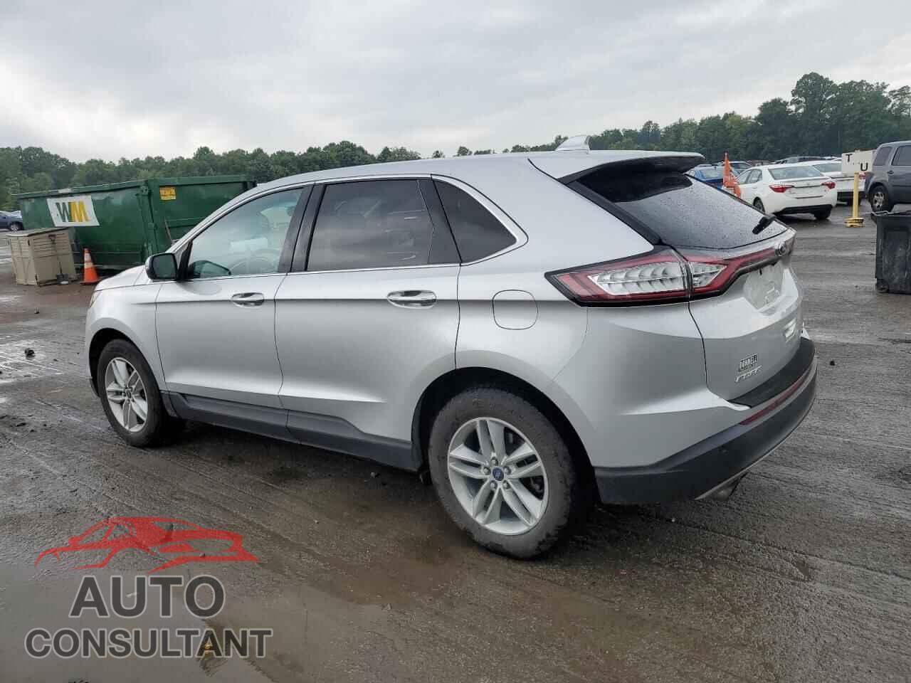FORD EDGE 2015 - 2FMTK4J99FBC31008