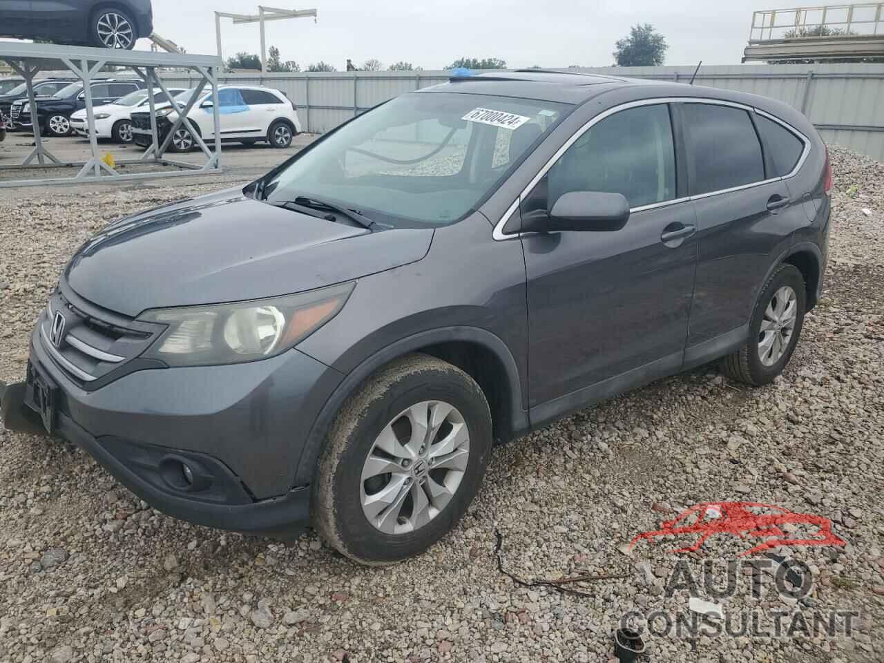 HONDA CRV 2014 - 2HKRM3H55EH502901