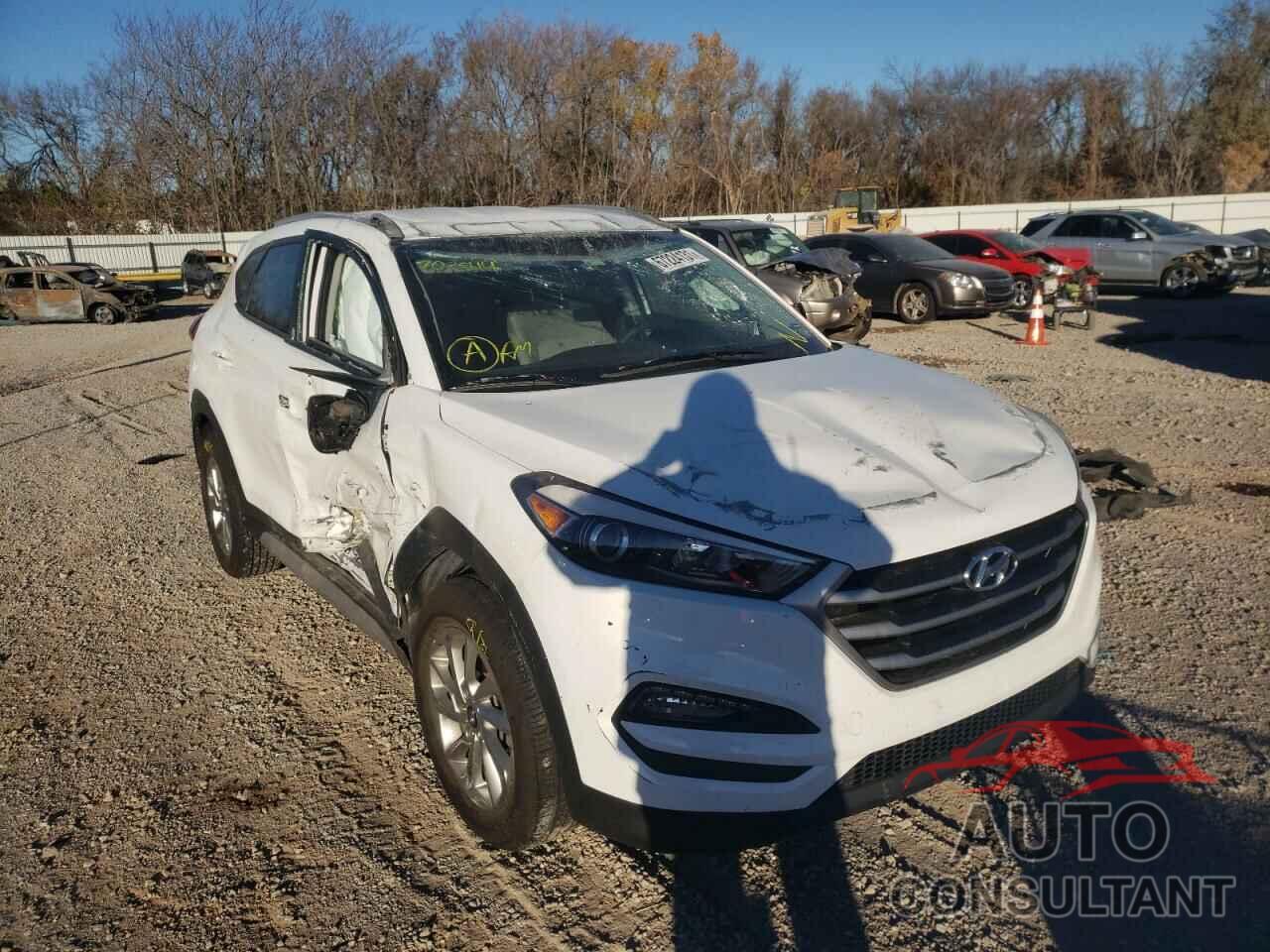 HYUNDAI TUCSON 2018 - KM8J33A4XJU702914