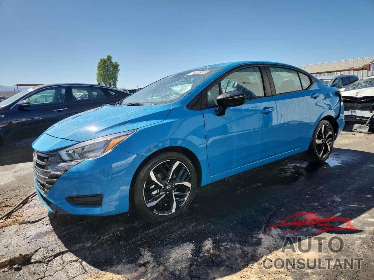 NISSAN VERSA 2025 - 3N1CN8FV0SL834682
