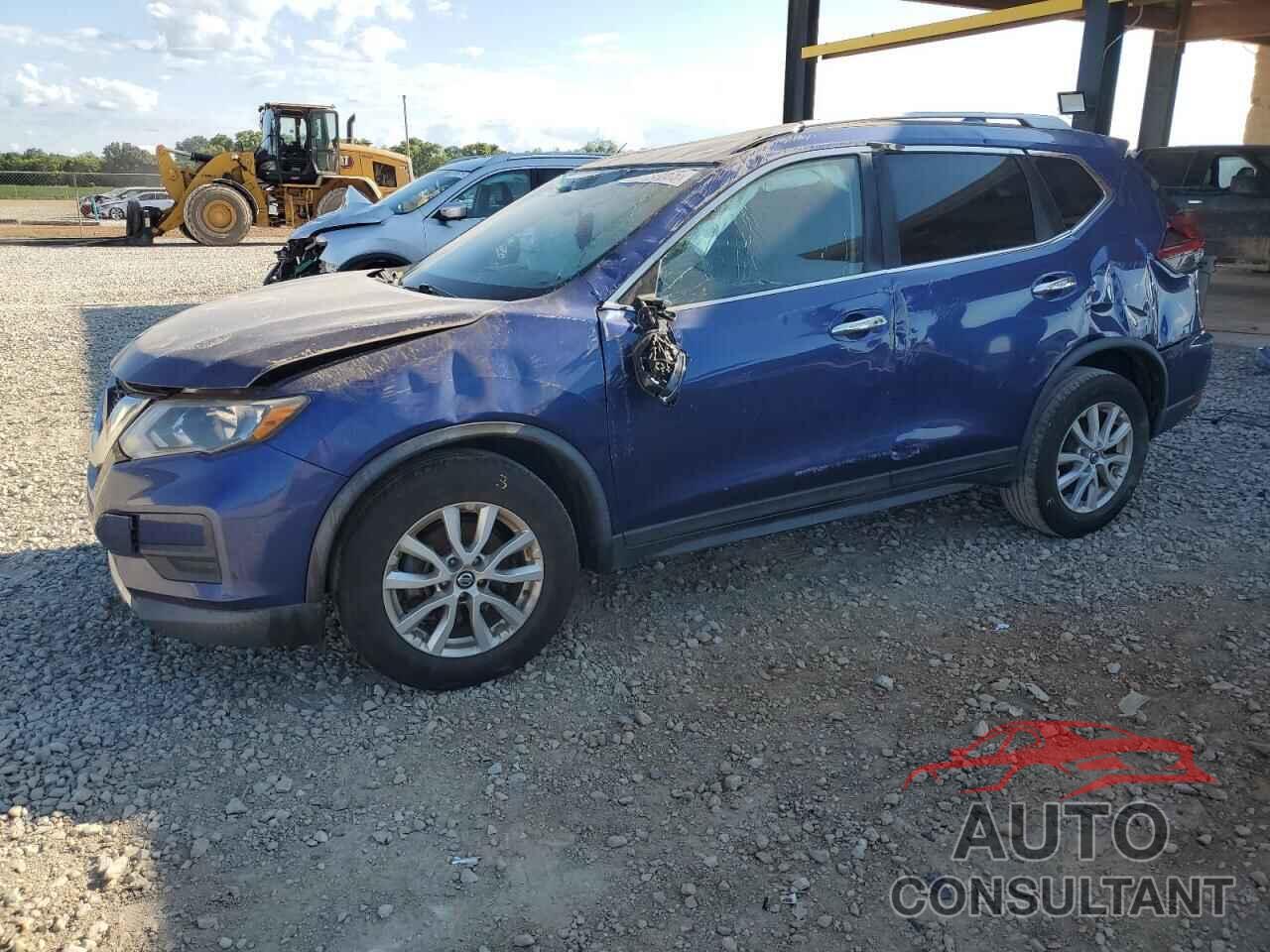 NISSAN ROGUE 2019 - KNMAT2MT1KP509973