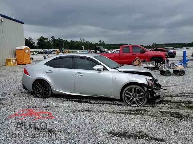 LEXUS IS 2017 - JTHBA1D22H5059037