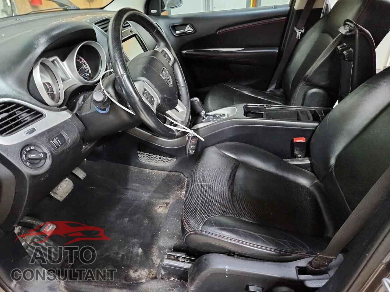 DODGE JOURNEY 2017 - 3C4PDDEG4HT615357