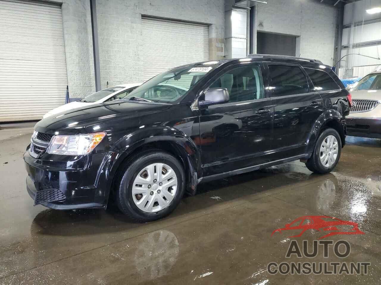 DODGE JOURNEY 2017 - 3C4PDCAB4HT694985