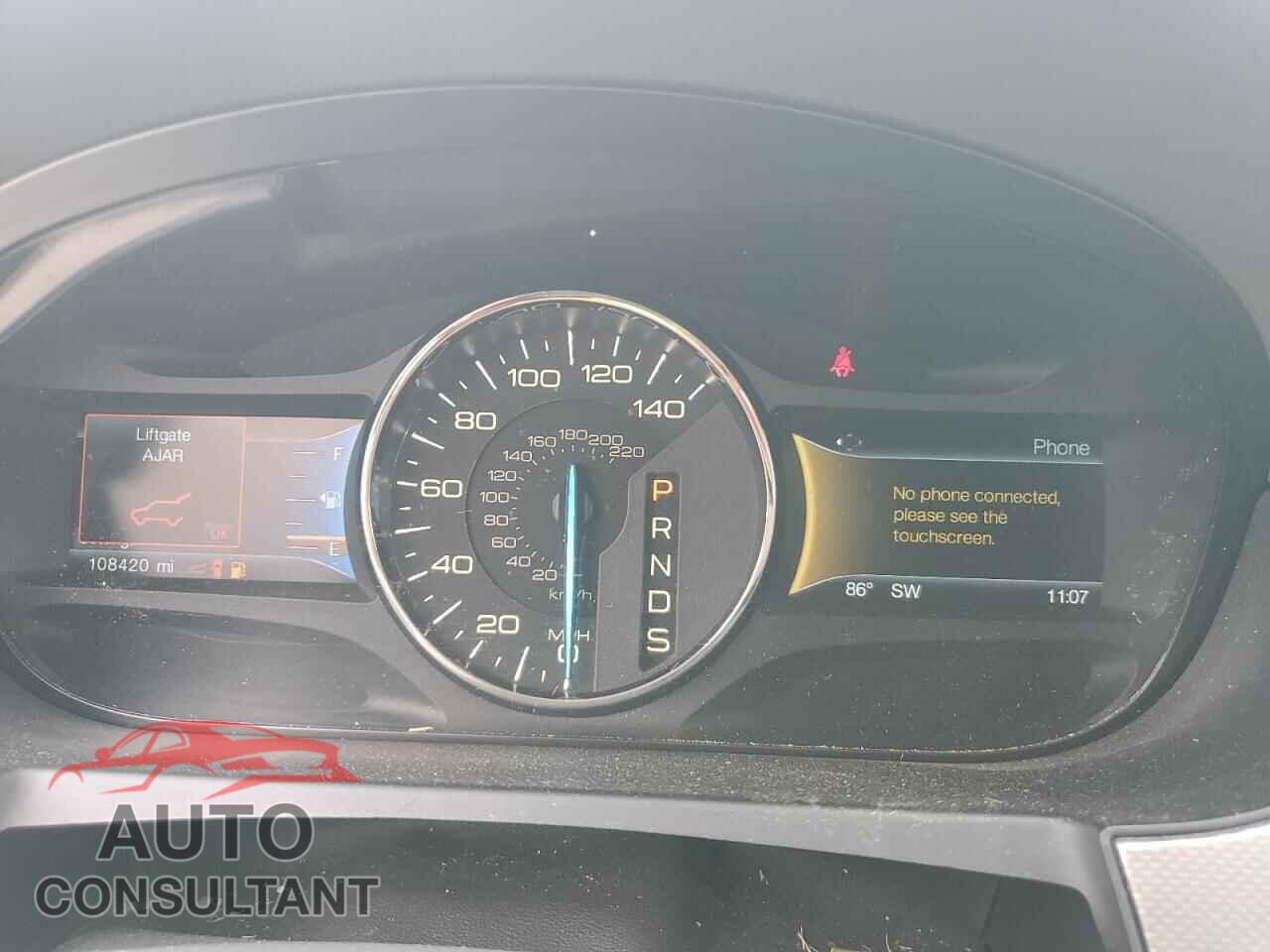 FORD EDGE 2014 - 2FMDK3JC5EBB36566