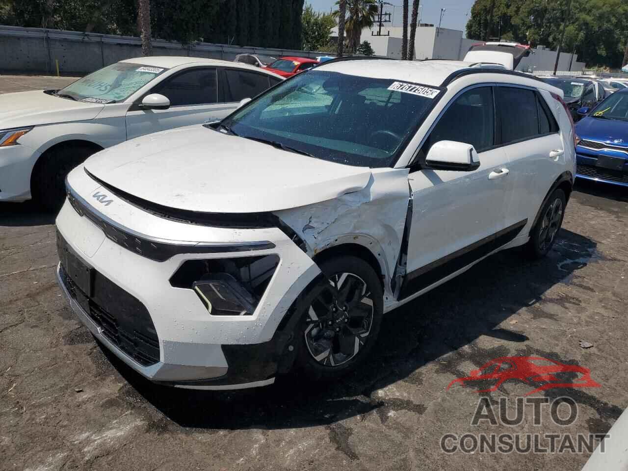 KIA NIRO WIND 2024 - KNDCR3L19R5115320