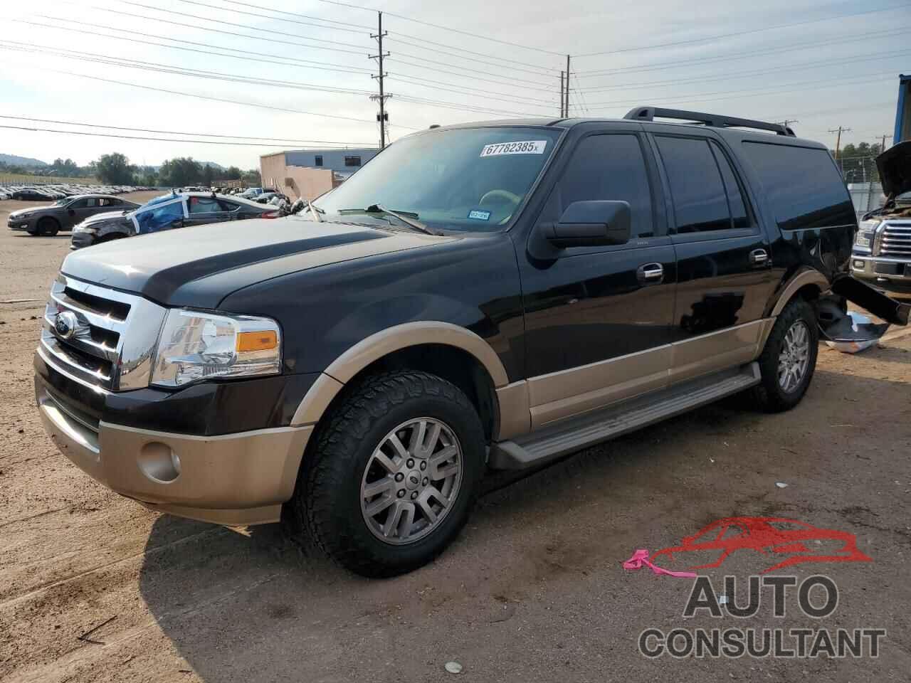 FORD EXPEDITION 2013 - 1FMJK1H57DEF59733