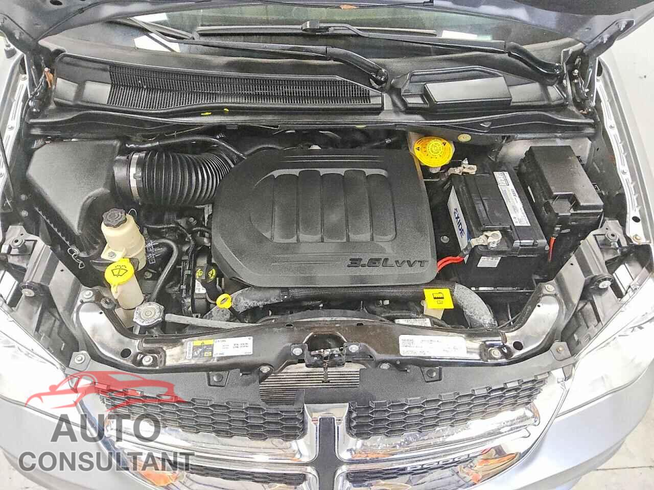 DODGE CARAVAN 2019 - 2C4RDGBG6KR796129