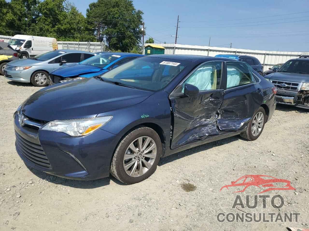 TOYOTA CAMRY 2016 - 4T1BF1FK0GU584355