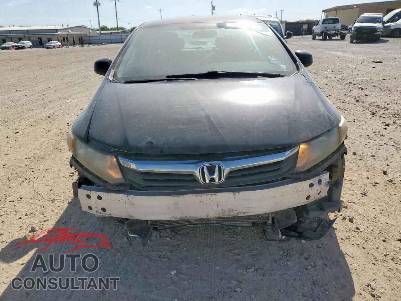 HONDA CIVIC 2012 - 19XFB2F54CE338239