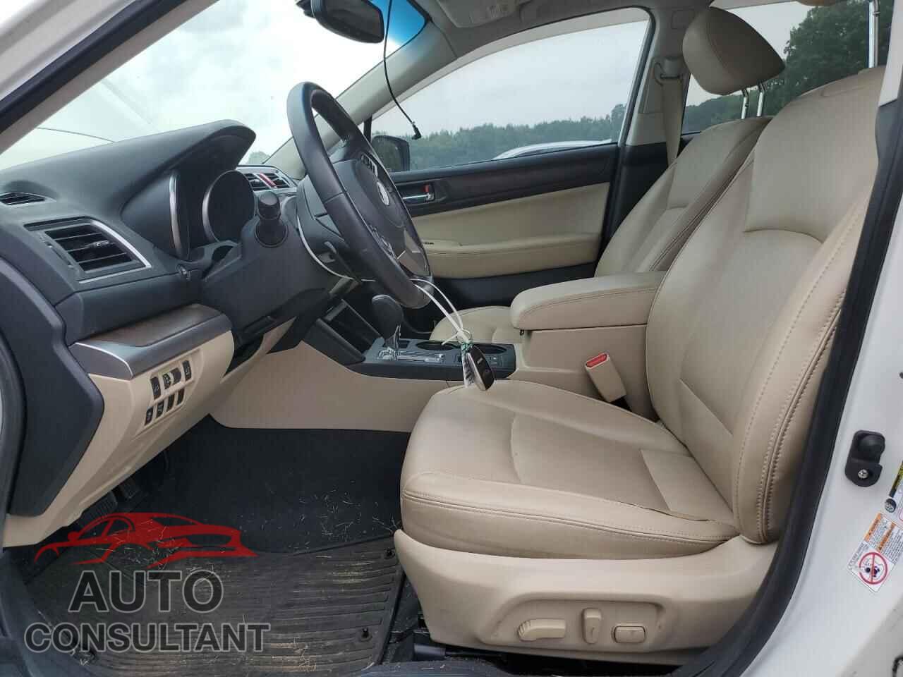SUBARU OUTBACK 2015 - 4S4BSBLC8F3359815