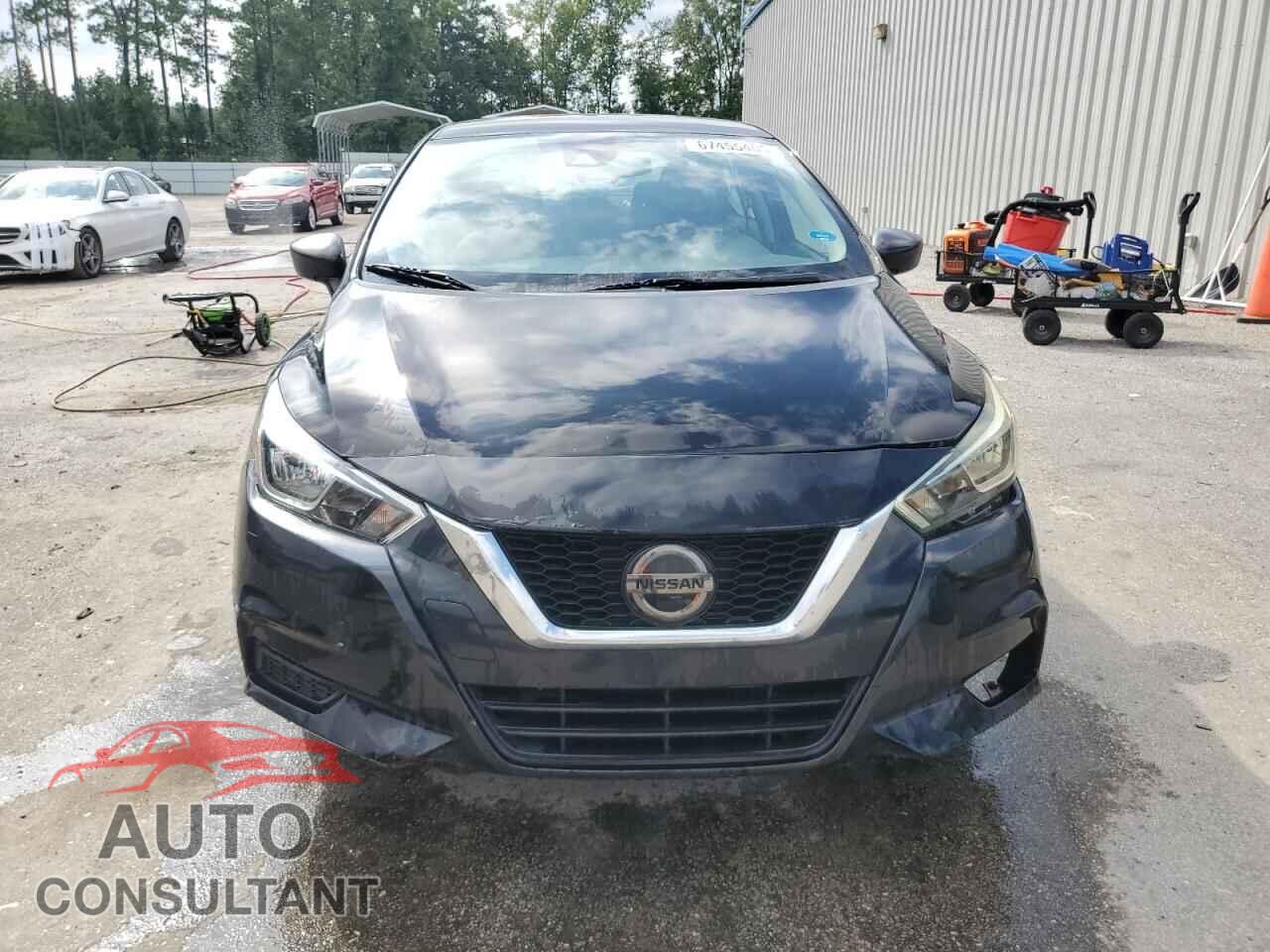 NISSAN VERSA 2021 - 3N1CN8DVXML807897