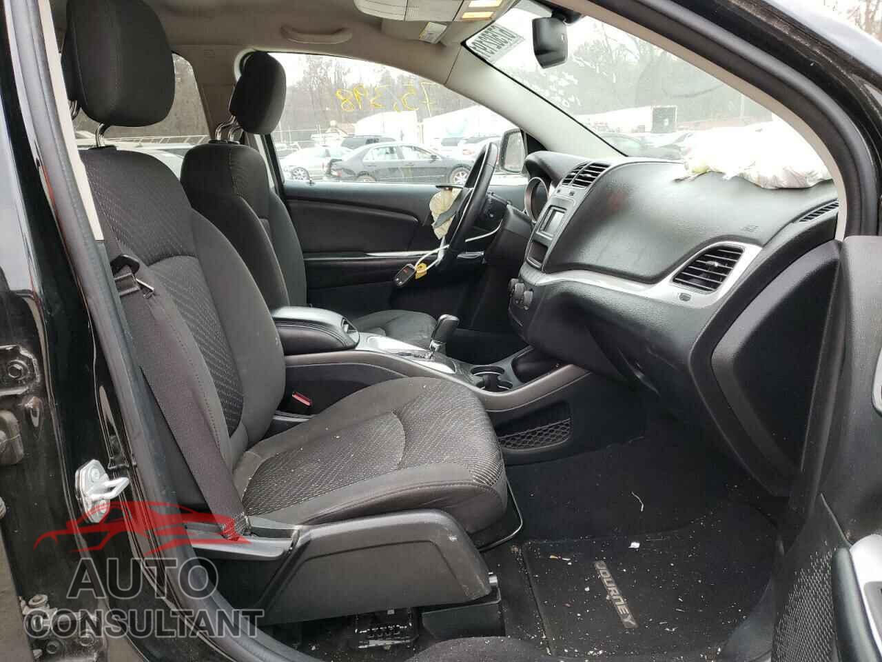 DODGE JOURNEY 2017 - 3C4PDCAB5HT581580