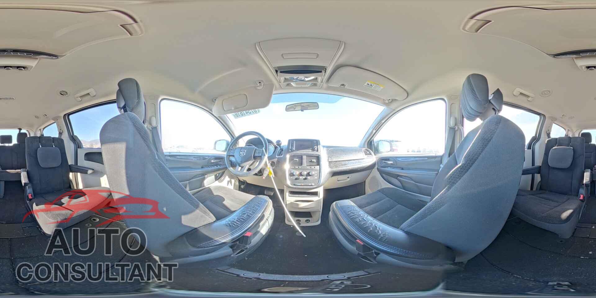 DODGE CARAVAN 2017 - 2C4RDGBG3HR856120
