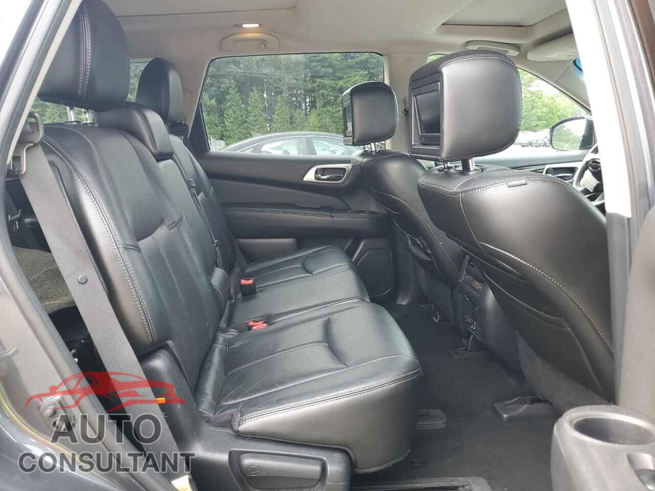 NISSAN PATHFINDER 2013 - 5N1AR2MM6DC647537