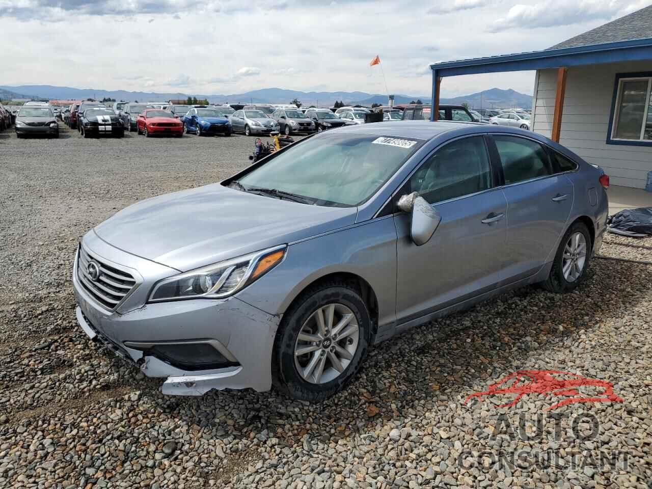 HYUNDAI SONATA 2016 - 5NPE24AF1GH315185
