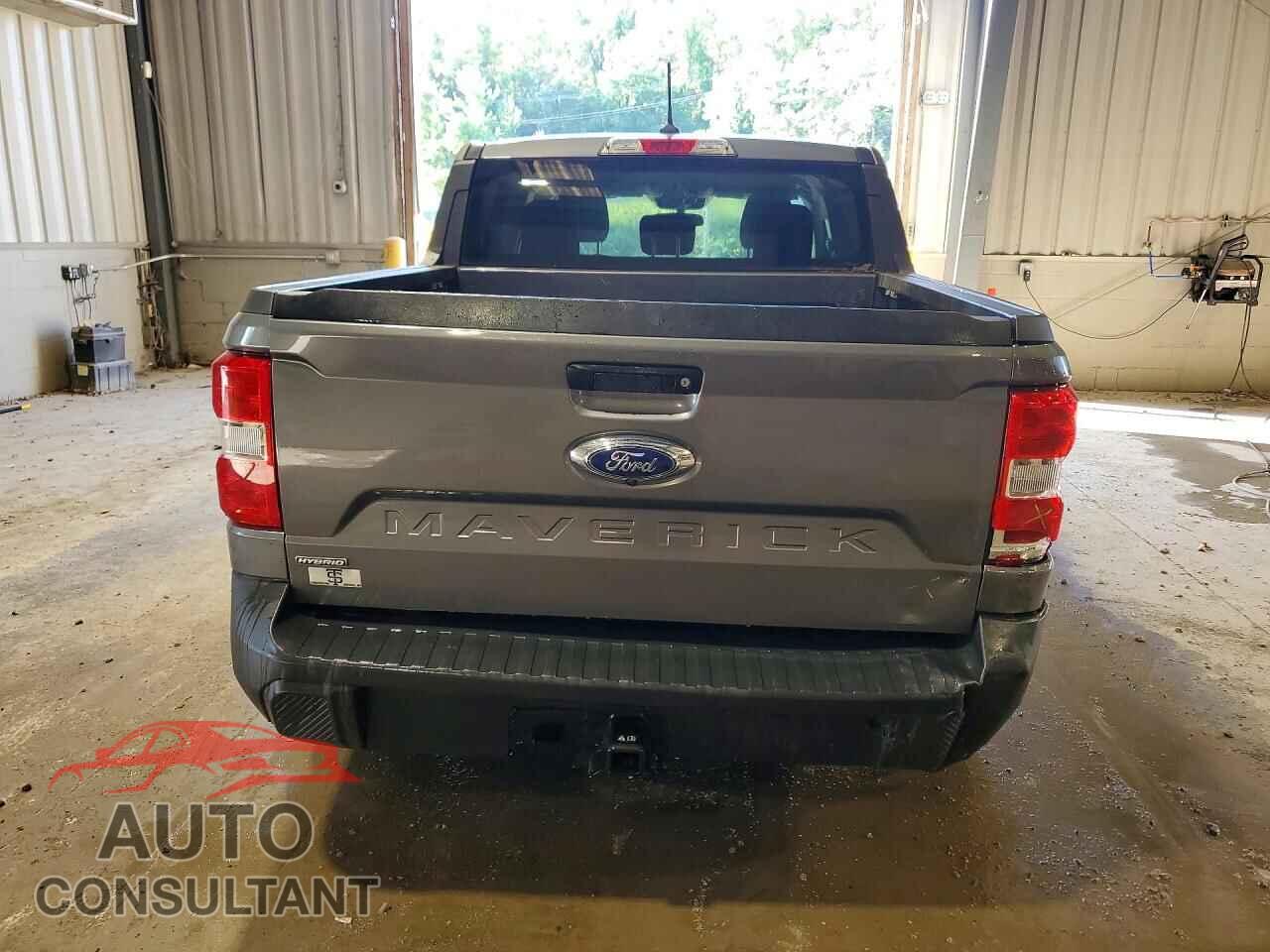 FORD MAVERICK 2023 - 3FTTW8E31PRB02530