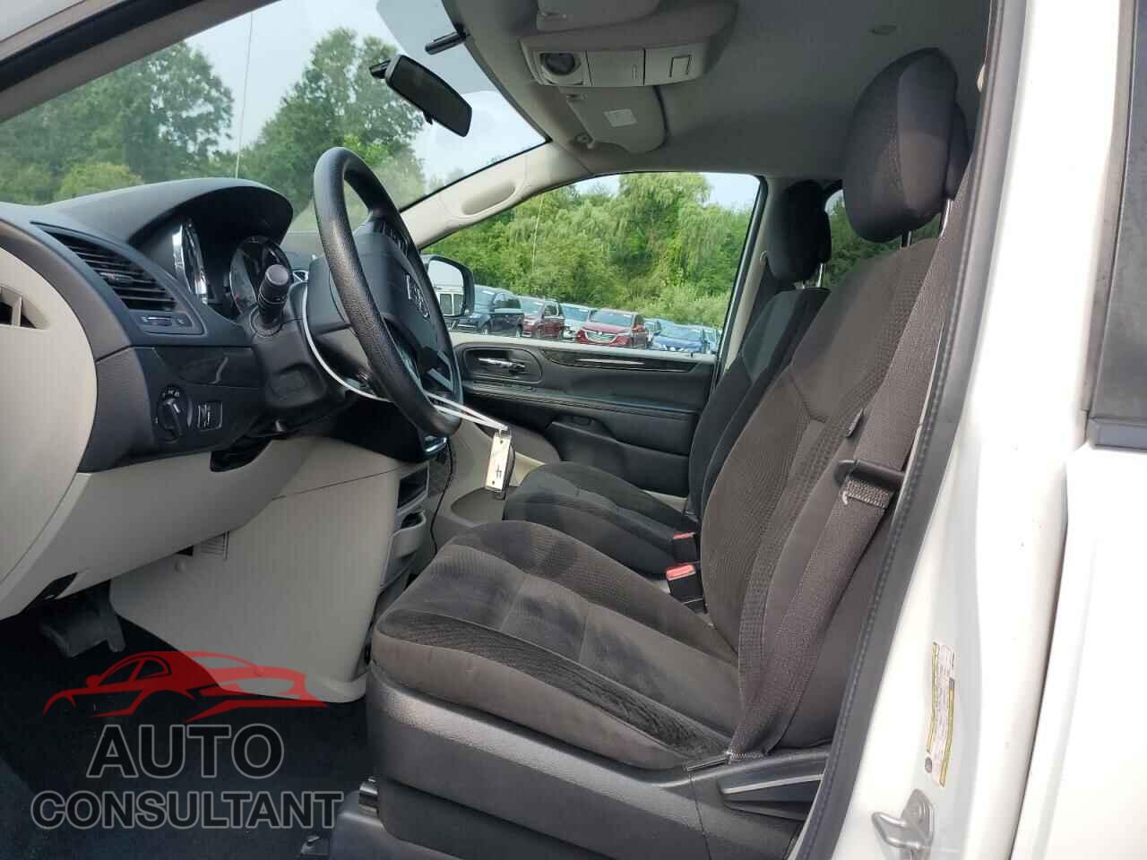DODGE CARAVAN 2017 - 2C4RDGBG2HR818894