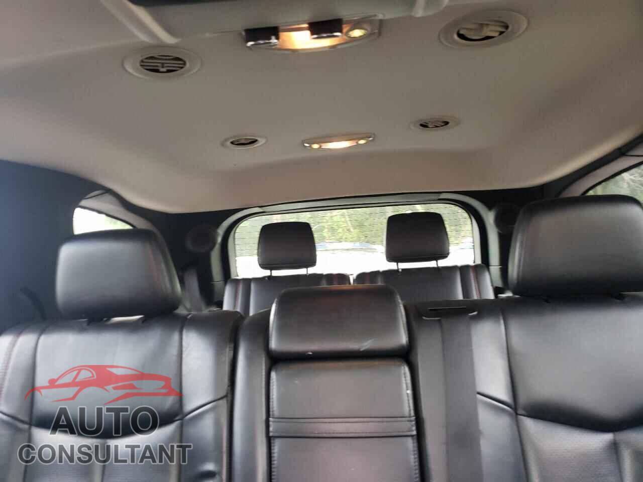 DODGE DURANGO 2011 - 1D4SE6GT8BC699699