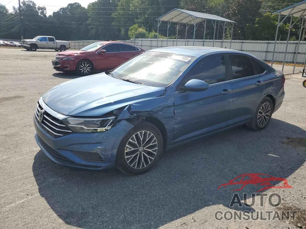 VOLKSWAGEN JETTA 2021 - 3VWC57BU8MM027776