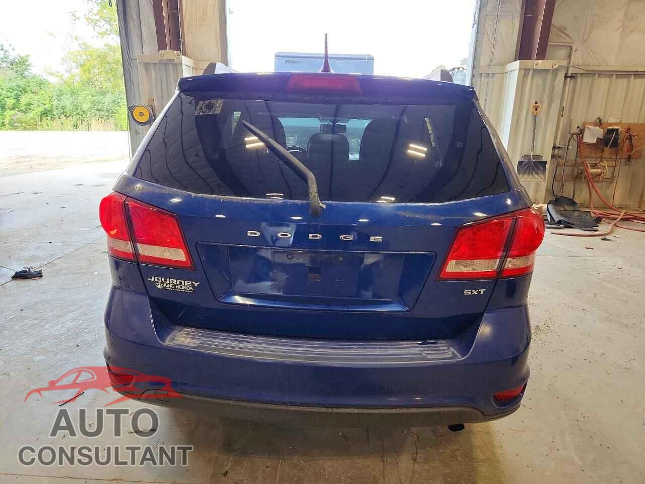 DODGE JOURNEY 2012 - 3C4PDCBB5CT394542