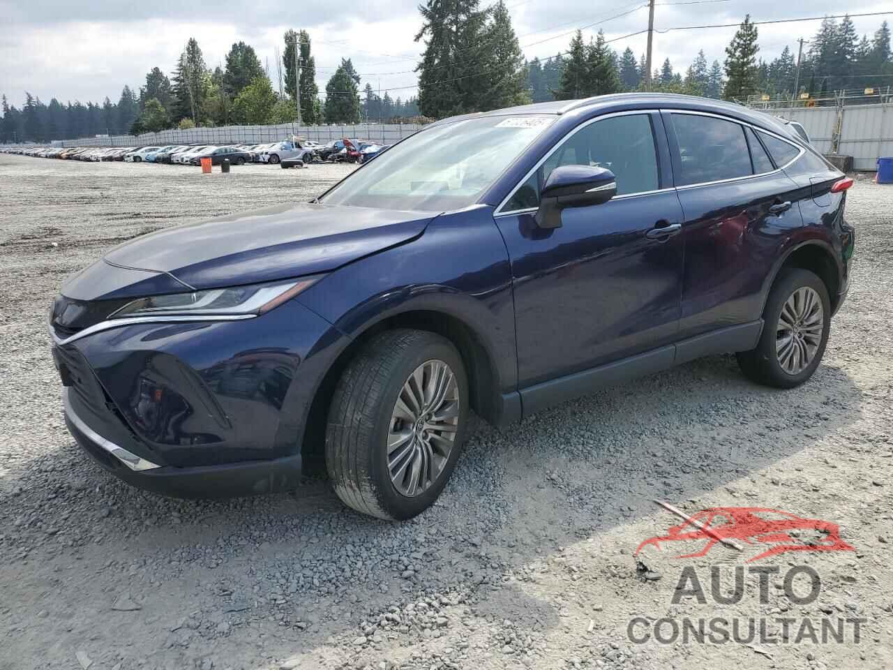 TOYOTA VENZA 2022 - JTEAAAAH4NJ089676