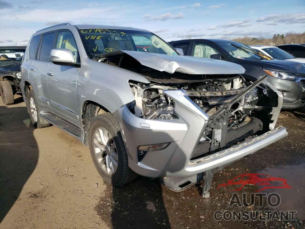 LEXUS GX 2016 - JTJBM7FX0G5147780