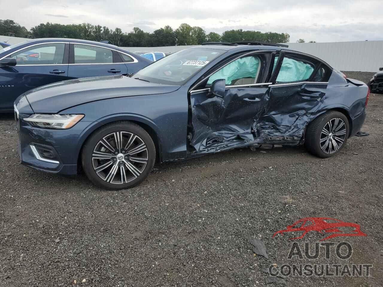 VOLVO S60 2020 - 7JR102FLXLG038673