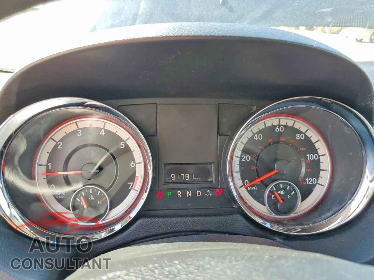 DODGE CARAVAN 2015 - 2C4RDGBG9FR615062