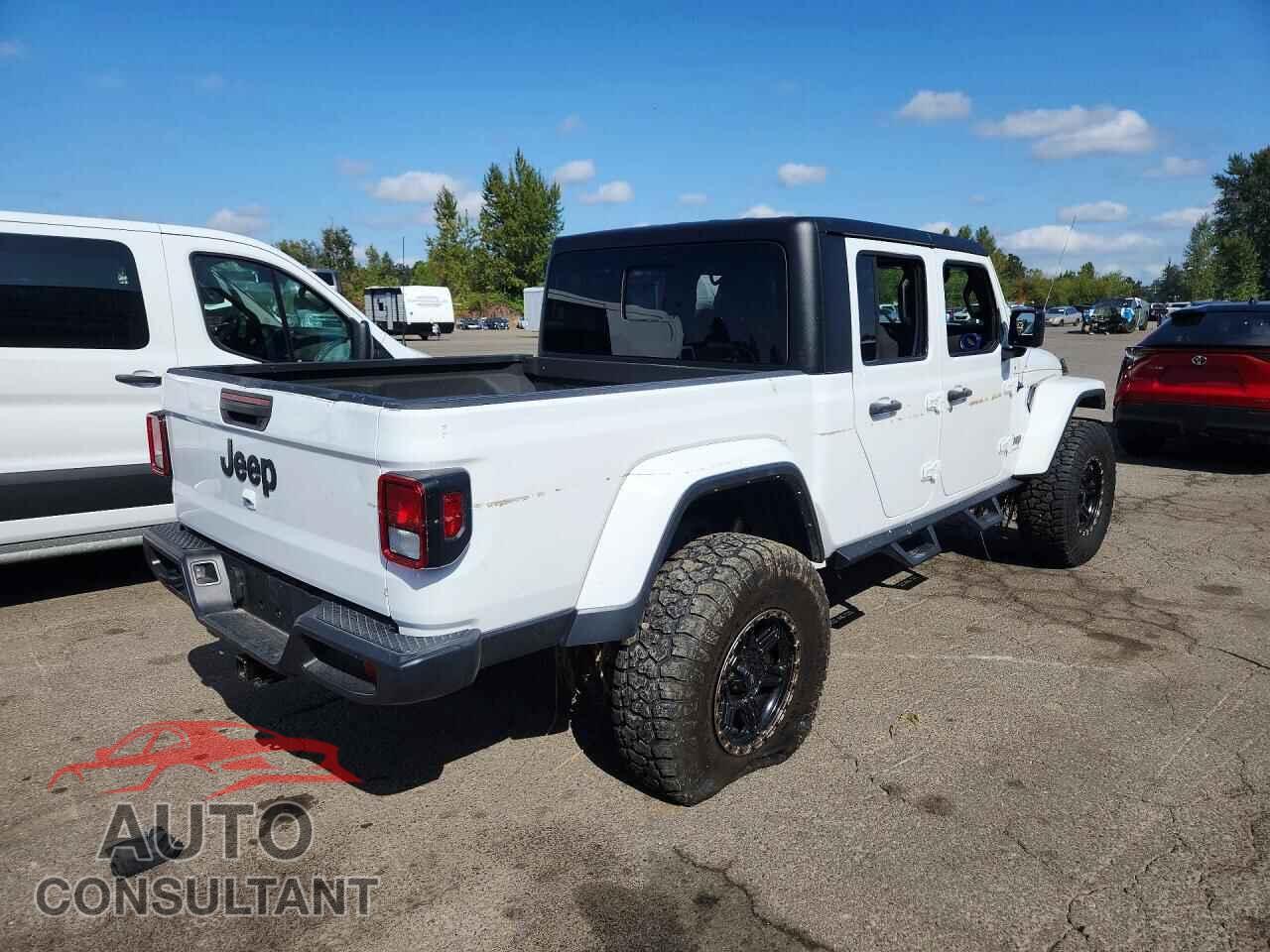 JEEP GLADIATOR 2023 - 1C6HJTAG0PL531857