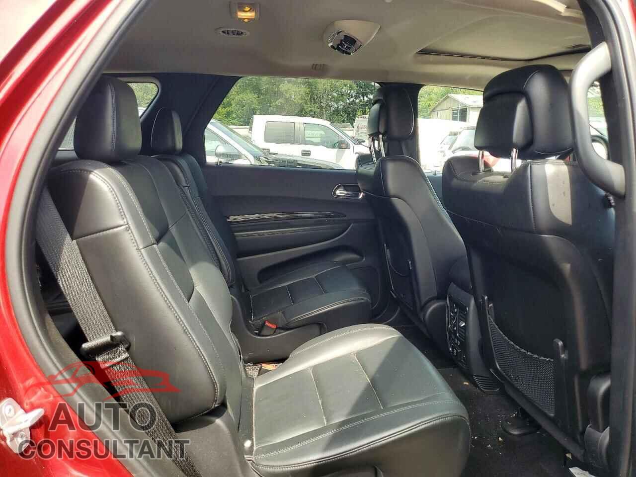 DODGE DURANGO 2015 - 1C4RDJDG6FC772163