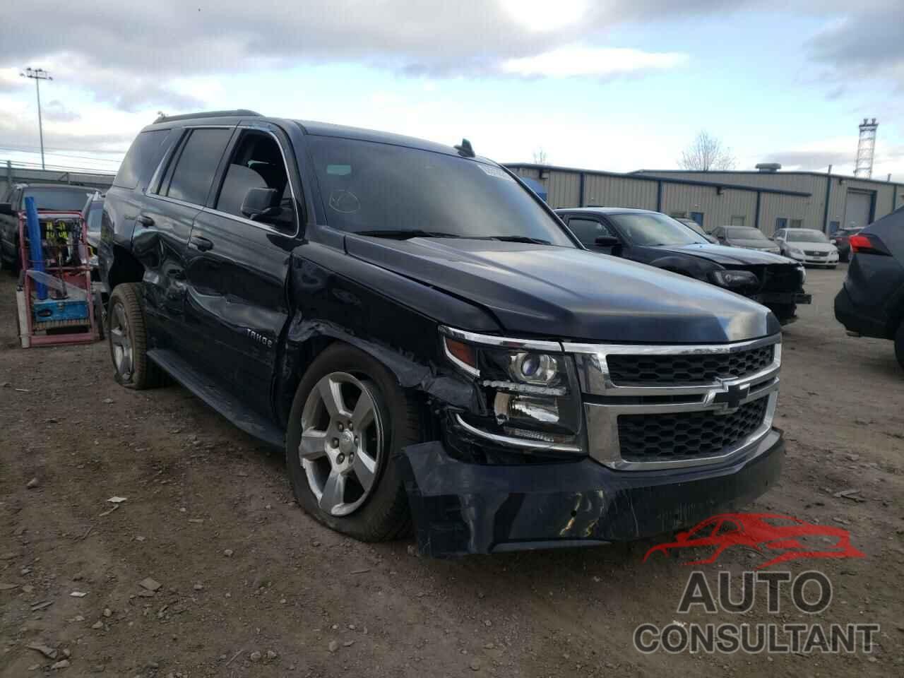 CHEVROLET TAHOE 2017 - 1GNSKBKC8HR182700