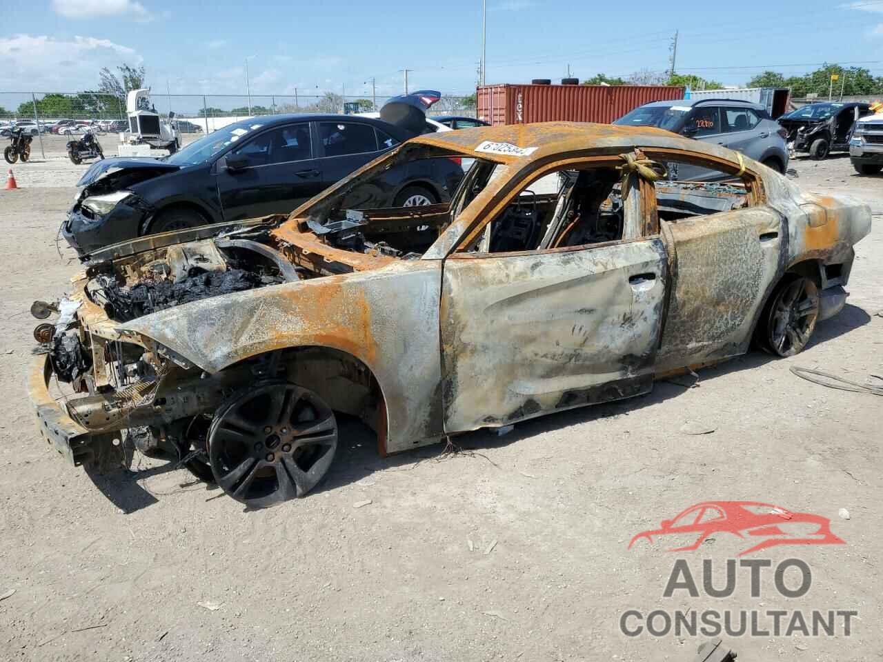 DODGE CHARGER 2023 - 2C3CDXBG0PH664250