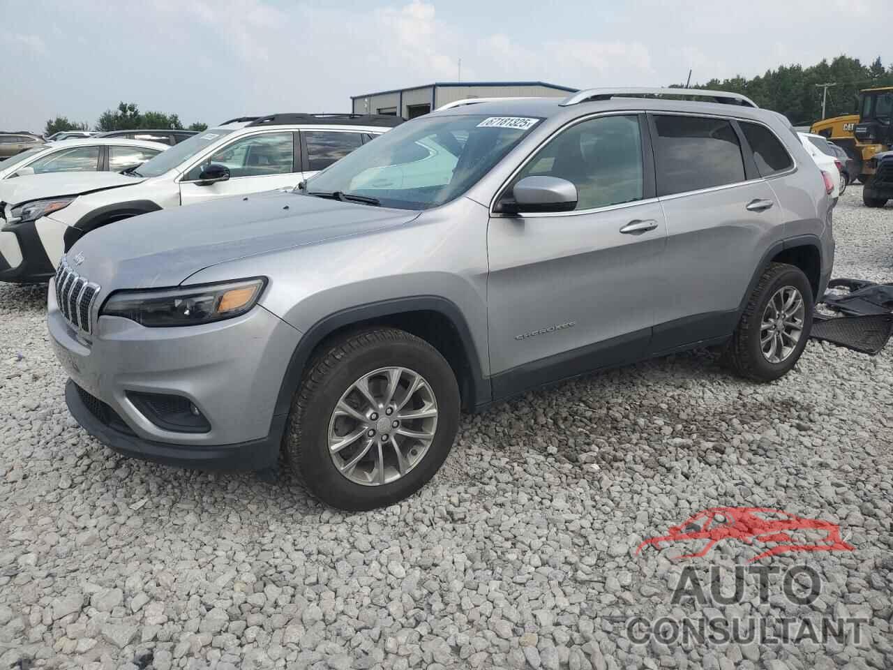 JEEP GRAND CHER 2019 - 1C4PJMLX5KD156218